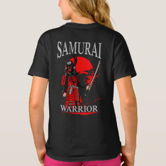 Vintage 2026 Samurai Japanese Warrior Legends  T-Shirt