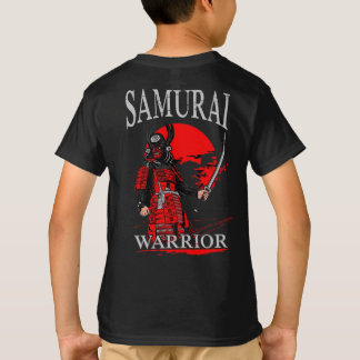 Vintage 2026 Samurai Japanese Warrior Legends  T-Shirt