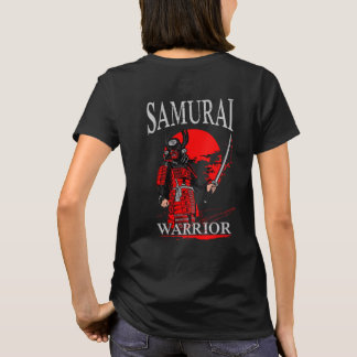 Vintage 2026 Samurai Japanese Warrior Legends  T-Shirt