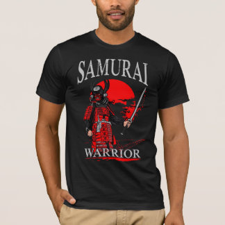 Vintage 2026 Samurai Japanese Warrior Legends  T-Shirt