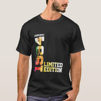 Vintage 30 Birthday I Limited Edition January 1994 T-Shirt