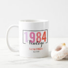 Vintage 40th Birthday Typography Photo