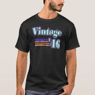 Vintage 46 T-Shirt