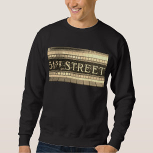 Vintage 51st Street, Manhattan, NYC Sweatshirt