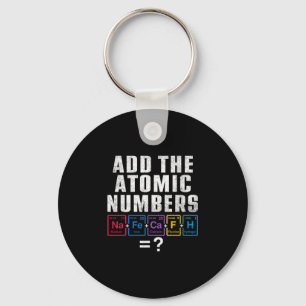Vintage 67 Six Seven Meme Matching Elements Period Key Ring