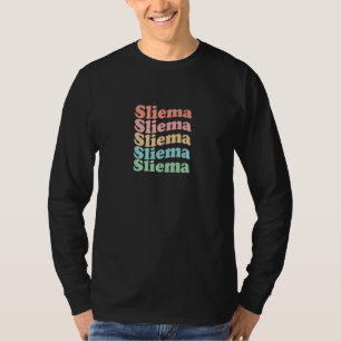 Vintage 70's Malta Hippie City - Retro Sliema T-Shirt
