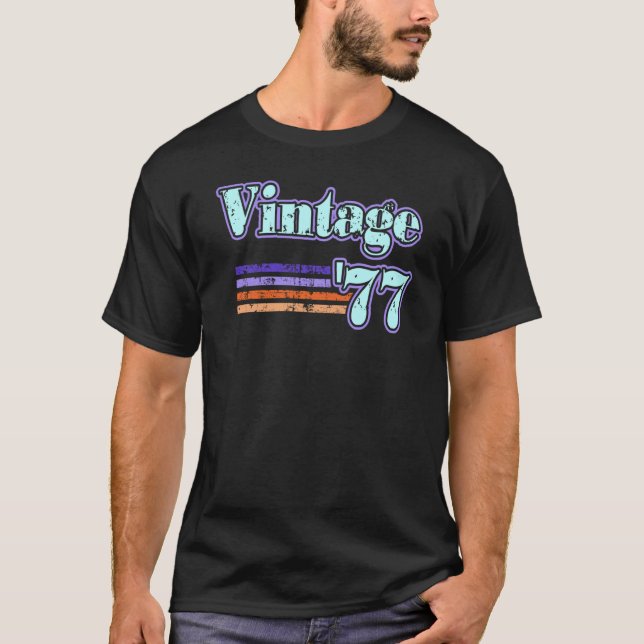Vintage 77 T-Shirt (Front)