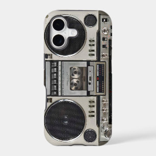 Vintage 80s Boombox Ghettoblaster