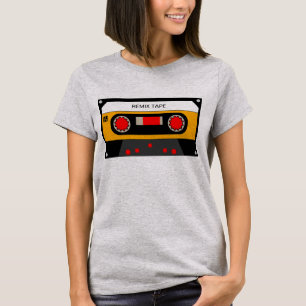 Vintage 80's Cassette T-Shirt