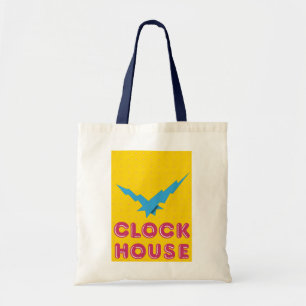 Vintage 80s - Clockhouse at C&A - Tote Bag