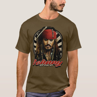 Vintage 80s Depp T-Shirt