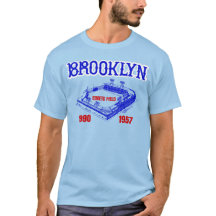 Vintage 80s Ebbets Field Brooklyn