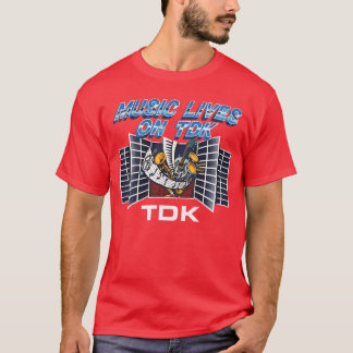 Vintage 80sDK funny vintage T-Shirt