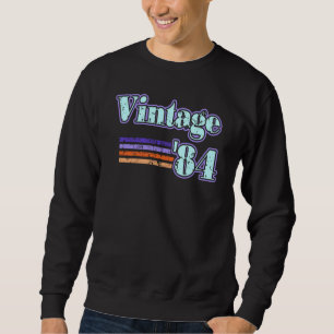 Vintage 84 sweatshirt