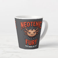 Vintage 90s Heavy Metal Axolotl Band Tour Parody