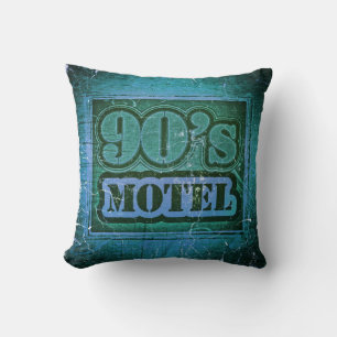 Vintage 90's Motel #2 - Pillow