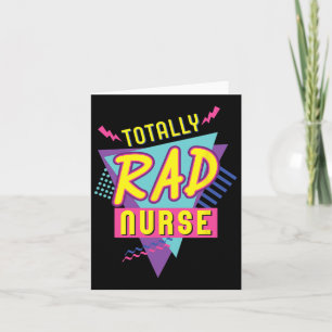 Vintage 90's Nurse Halloween Fun Nurse Costume 199 Card