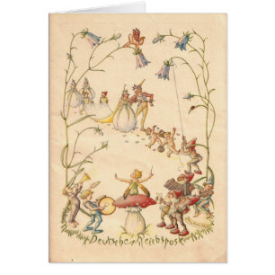 Vintage - A Fairy Land Wedding,