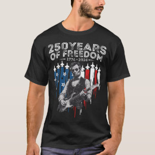 Vintage Abraham Lincoln Abe Lincoln Playing T-Shirt