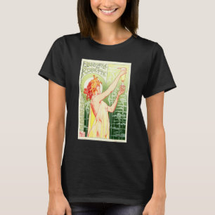 Vintage Absinthe Poster T-Shirt