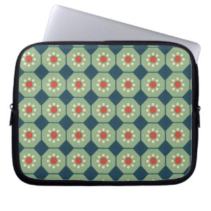 Vintage Abstract (15) Laptop Sleeve
