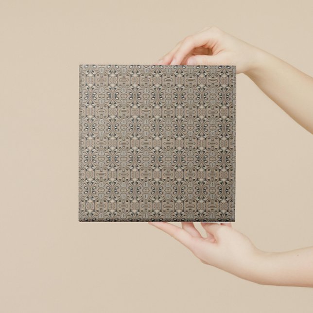 Vintage Abstract Quartz Stone Natural Ceramic Tile (Creator Uploaded)