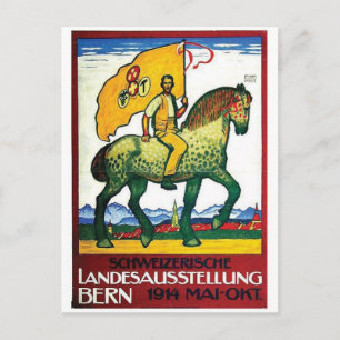 Vintage Ad Poster Postcard