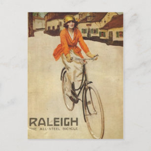 Vintage Ad Poster Postcard