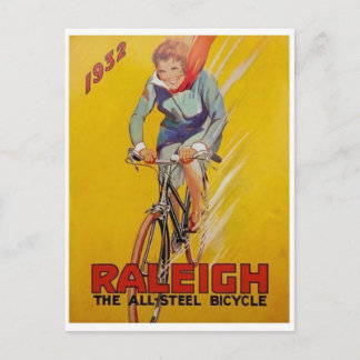 Vintage Ad Poster Postcard