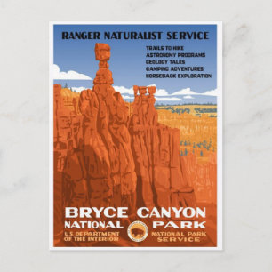 Vintage Ad Poster Postcard