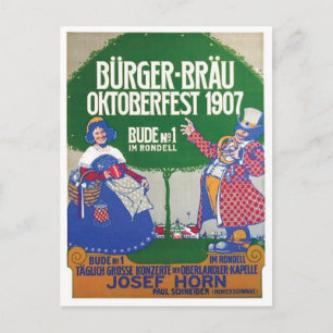 Vintage Ad Poster Postcard