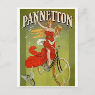 Vintage Ad Poster Postcard