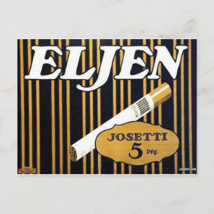 Vintage Ad Poster Postcard