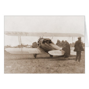 Vintage Aeroplane