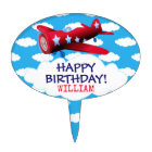 Vintage Aeroplane Airforce Aviator