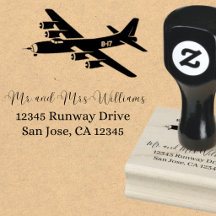 Vintage Aeroplane B-17 Flying Fortress Aviation