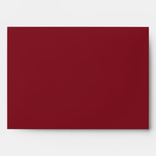 Vintage Aeroplane Red/Green Envelope
