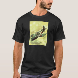 Vintage Aeroplane T-Shirt