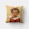 Vintage African American Christmas Pillows