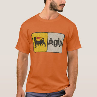 Vintage Agip T-Shirt