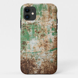 Vintage aircraft fuselage iPhone 11 case