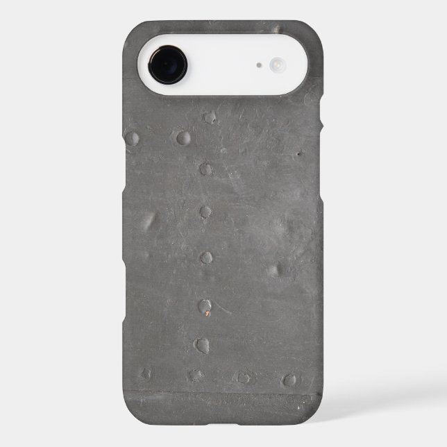 Vintage aircraft fuselage Case-Mate iPhone case (Back)