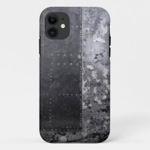 Vintage aircraft fuselage iPhone 11 case