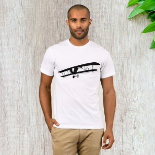 Vintage Airplane Mens T-Shirt
