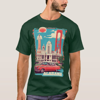 Vintage Alabama TShirt