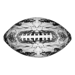 Vintage Alaska eskimo Malamute sled racing Mini Ba Football