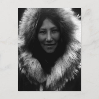 Vintage Alaska Postcard