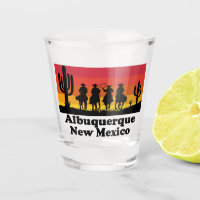 Vintage Albuquerque New Mexico