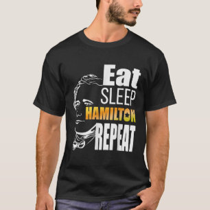 Vintage Alexander Hamilton Ham gifts tee tee
