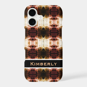 Vintage Algeria Algiers Post office people